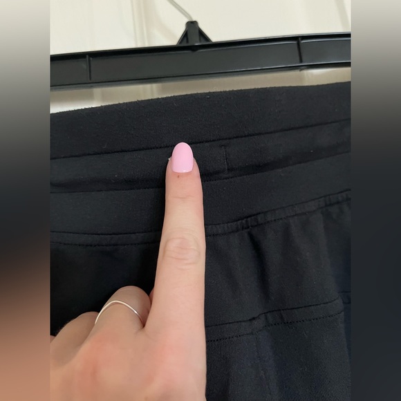 Ready To Rulu High Rise Jogger - Picture 9 of 9